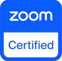 Zoom Certified Logo