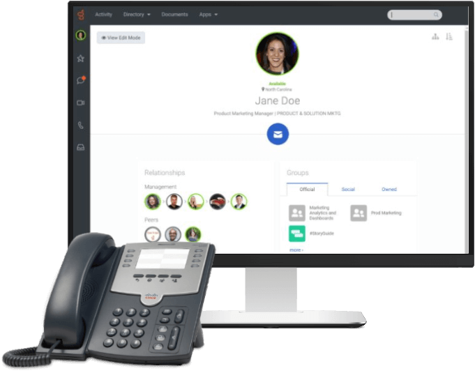 Works with your platform