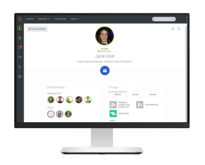 Works with your platform