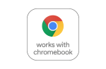 Works With Chromebook certified Logo