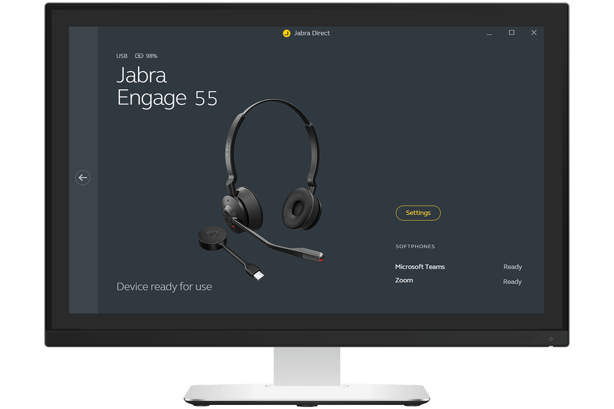 Jabra Direct
