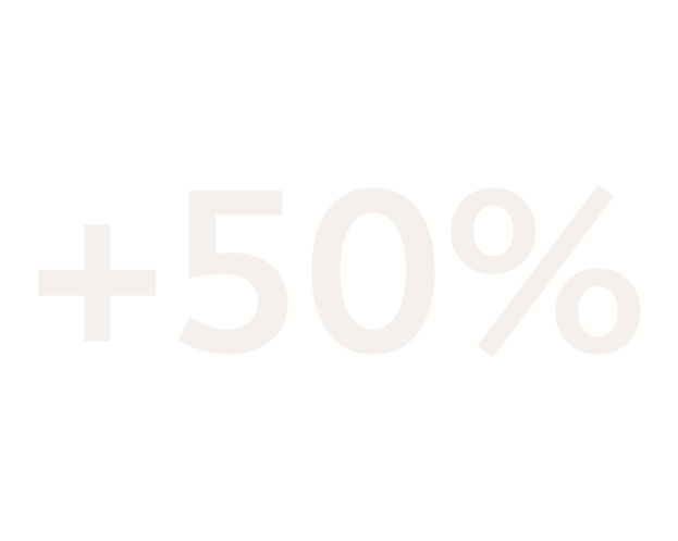 50% more accurate customer sentiment data