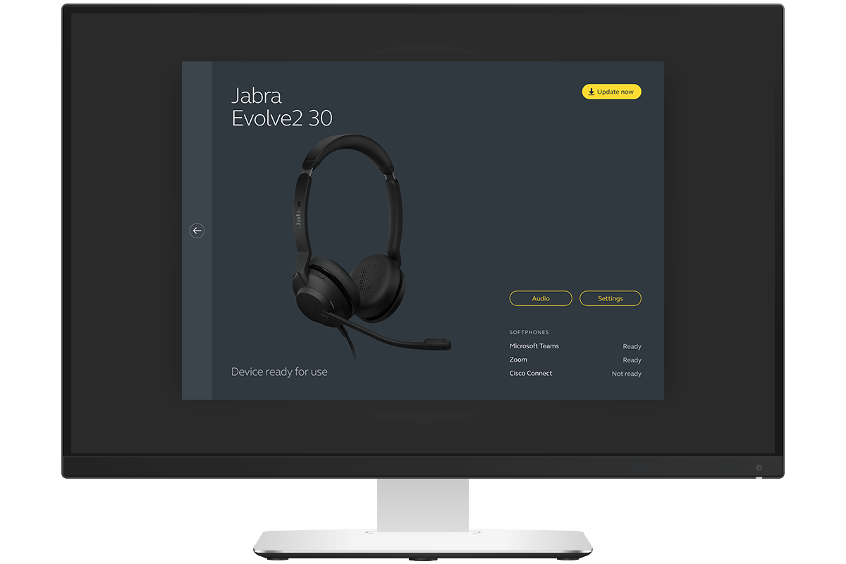 Jabra Evolve2 30