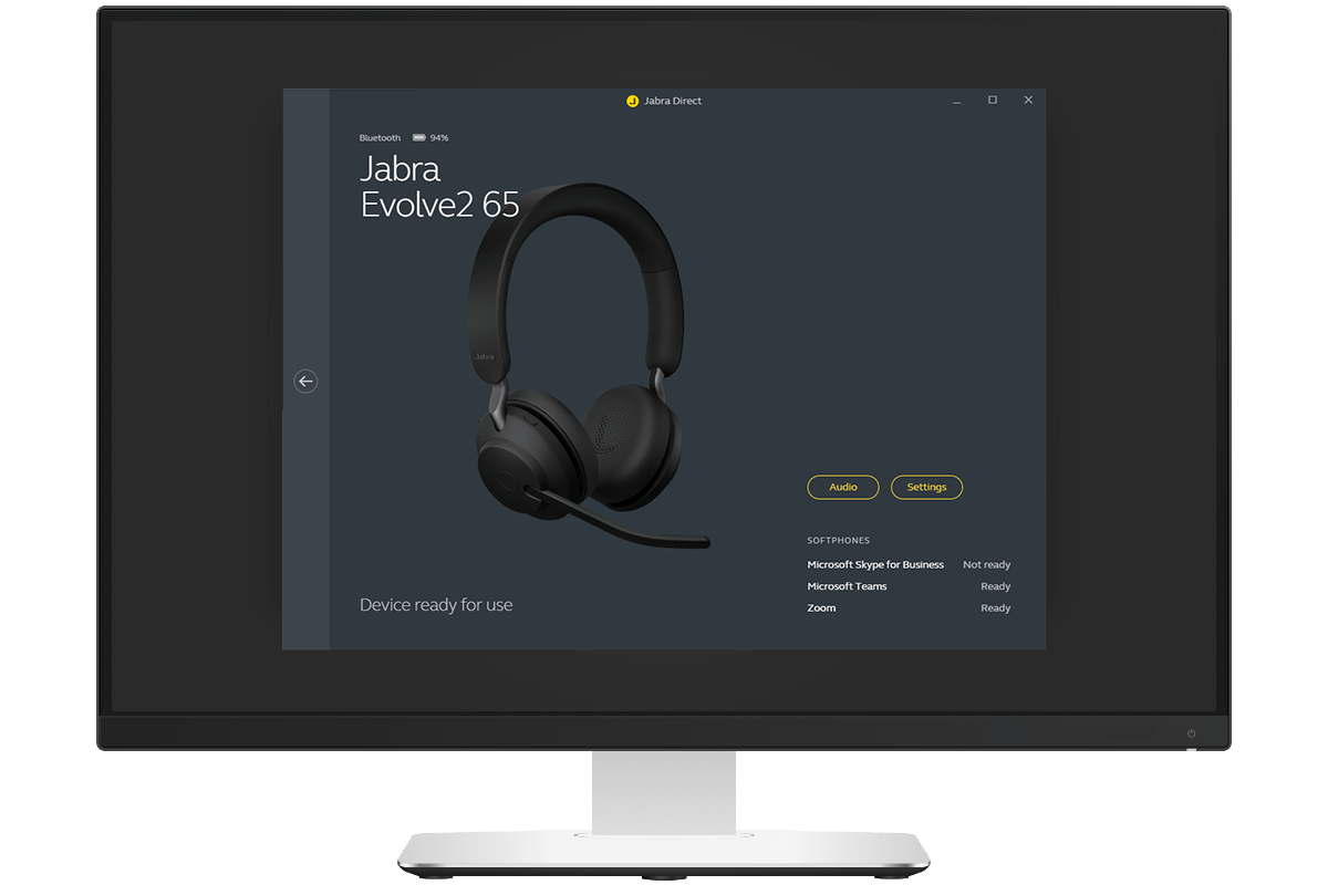 Jabra Evolve2 85