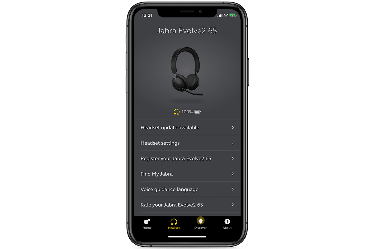 Jabra Evolve2 85