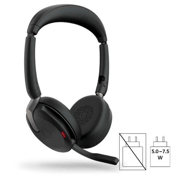 Jabra Evolve2 65 Flex